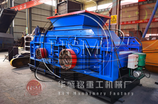 對(dui)輥破碎(sui)機圖片