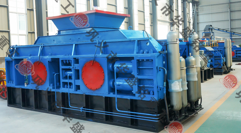 對(dui)輥(gun)破碎(sui)機(ji)