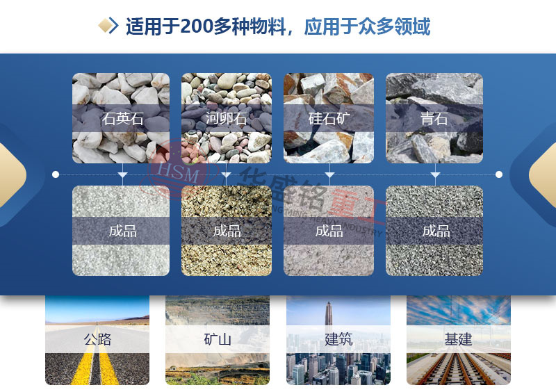河卵(luan)石製(zhi)砂機廠(chang)傢(jia)